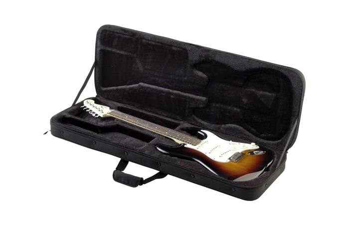 SKB 1SKB-SC66 Electric Guitar Soft Case With EPS Foam Interior