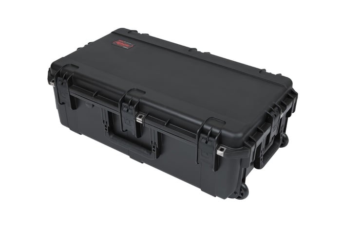 SKB 3I-3016-10BC 30"x16"x10" Waterproof Case W/ Cubed Foam Interior + Wheels