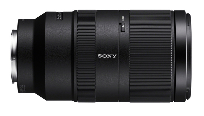 Sony E 70-350mm f/4.5-6.3 G OSS Super-Telephoto APS-C Camera Lens