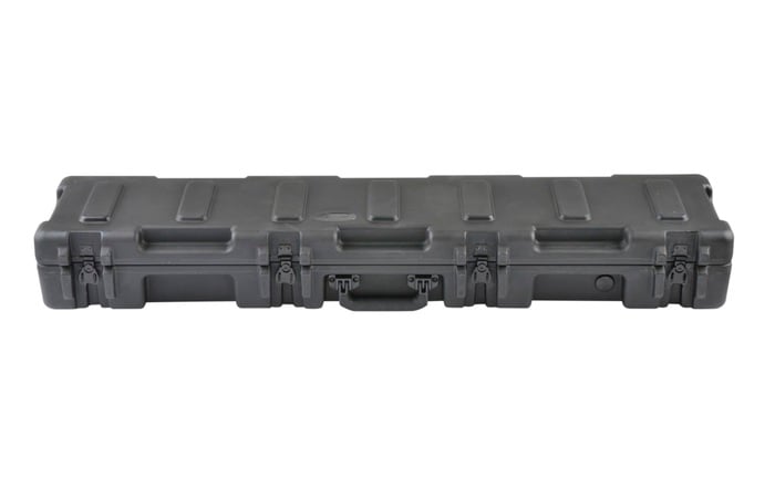 SKB 3R4909-5B-E 49.5"x9"x5.5" Waterproof Case With Empty Interior