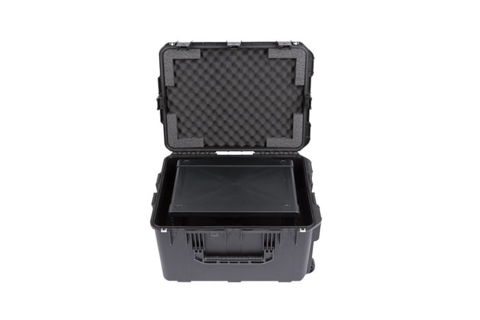 SKB 3I-231714WMC Waterproof Molded Case For 4x Wireless With 4U Fly Rack With