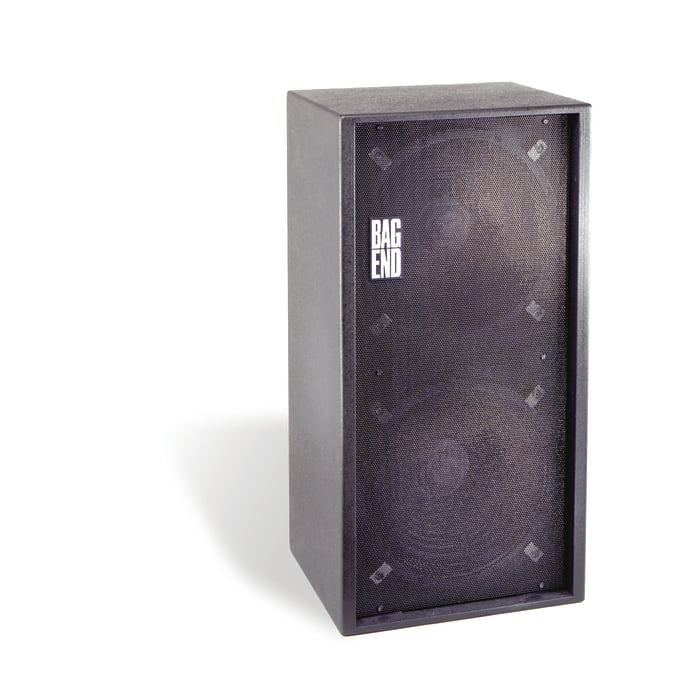 Bag End D18E-IF6 2x18" ELF Subwoofer With Fly Points