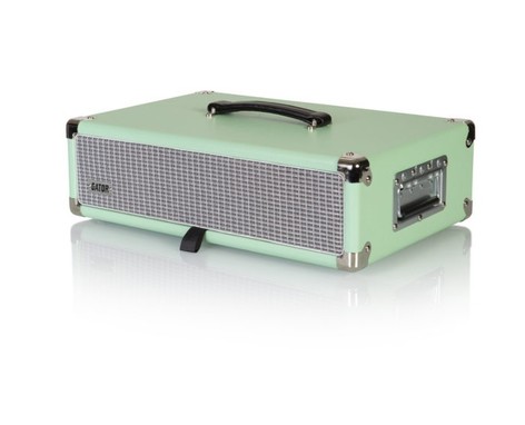 Gator Gr Retrorack 2 2ru Vintage Amp Vibe Rack Case Full Compass Systems Gator Gr Retrorack 2 2ru Vintage Amp Vibe Rack Case Full Compass Systems
