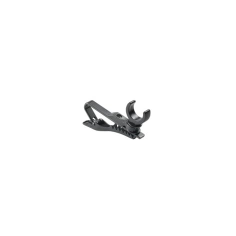 Audio-Technica AT8419 Lavalier Microphone Clip With 45° Rotational Adjustment