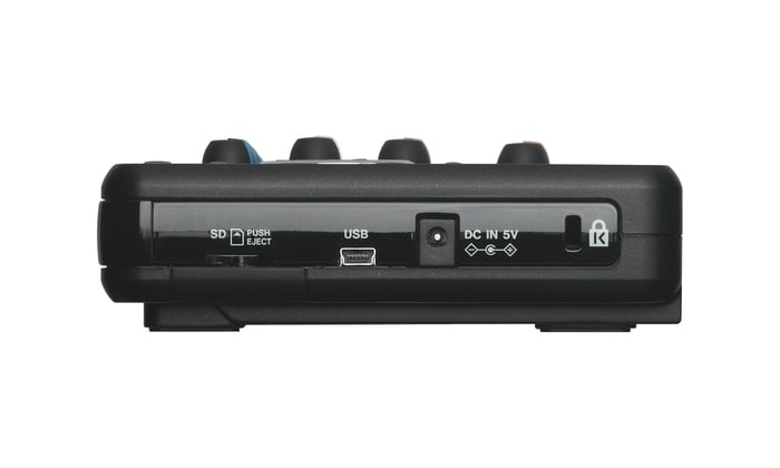 Tascam DP-008EX 8-Track Digital PocketStudio Audio Recorder