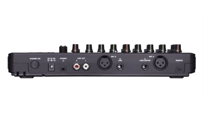 Tascam DP-03SD 8-Track Digital PortaStudio Audio Recorder