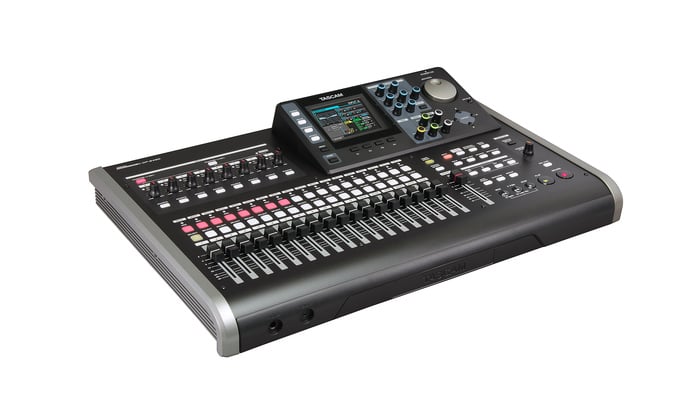 Tascam DP-24SD 24-Track Digital PortaStudio Audio Recorder