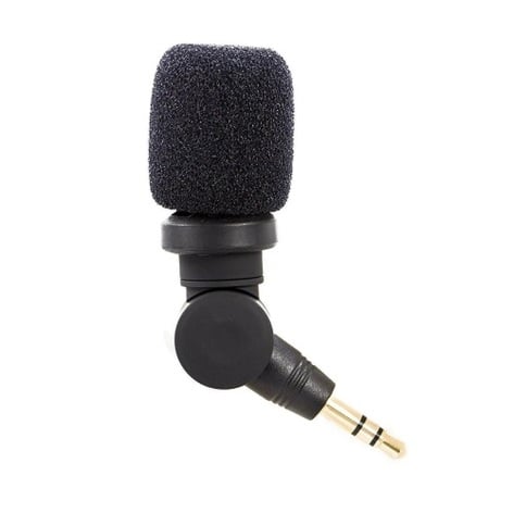 Saramonic SR-XM1 Unidirectional Microphone With 1/8" TRS Connector