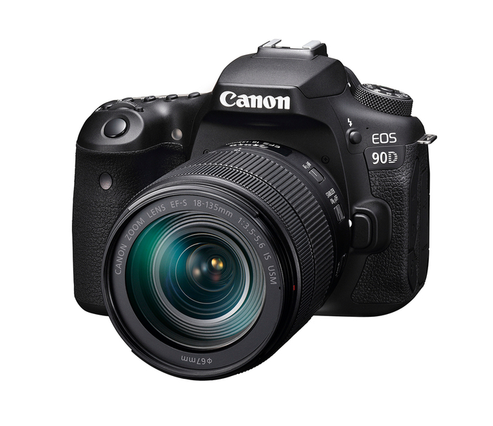 Canon Eos 90d 18 135 With Ef S 18 135mm F 3 5 5 6 Lens Full Compass Systems Canon Eos 90d 18 135 With Ef S 18 135mm F 3 5 5 6 Lens Full Compass Systems