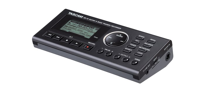 Tascam GB-10 Guitar And Bass Trainer / Recorder