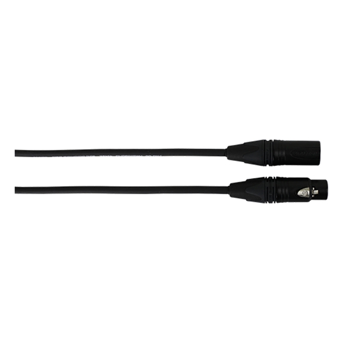 Pro Co AQ-15 15' Ameriquad Series XLRF To XLRM Microphone Cable