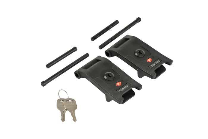 SKB 3I-TSA-2 SKB TSA Locking Latch Kit, MEDIUM