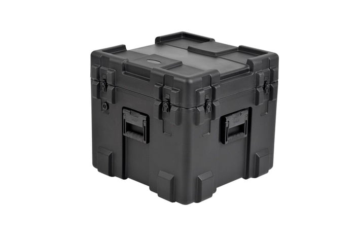 SKB 3R2222-20B-E 22"x22"x10" Waterproof Case With Empty Interior