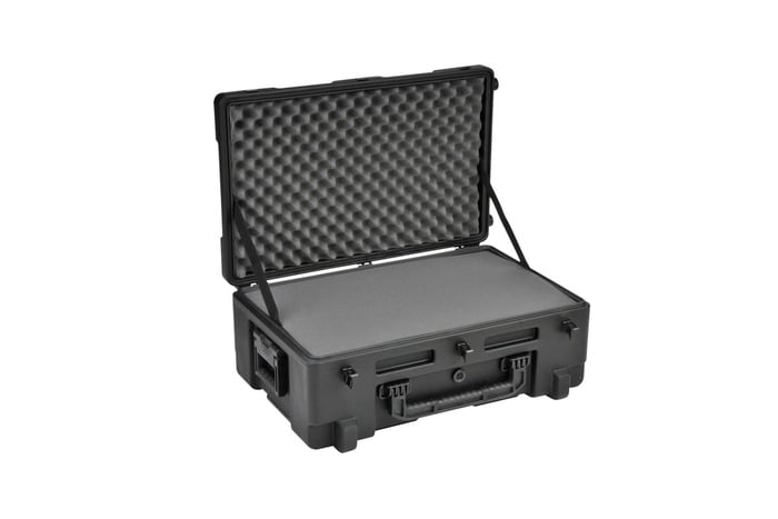 SKB 3R2817-10B-CW 28"x17"x10" Waterproof Case With Cubed Foam Interior