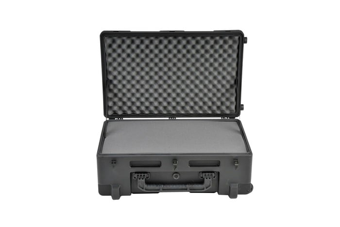 SKB 3R2817-10B-CW 28"x17"x10" Waterproof Case With Cubed Foam Interior