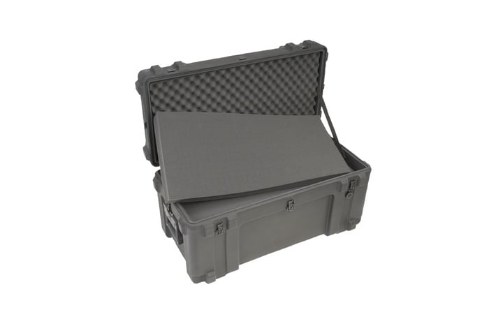 SKB 3R3214-15B-CW 32"x14"x15" Waterproof Case With Cubed Foam Interior