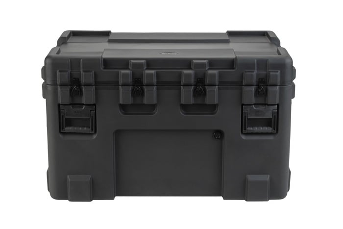 SKB 3R4024-24B-L 40"x24"x24" Waterproof Case With Layered Foam Interior