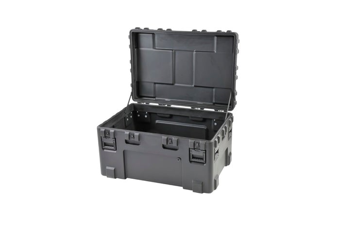 SKB 3R4530-24B-E 40"x30"x24" Waterproof Case With Empty Interior
