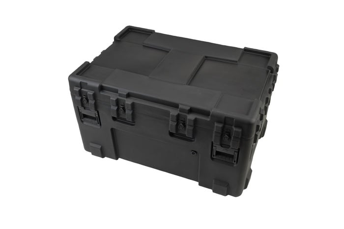 SKB 3R4530-24B-L 45"x30"x24" Waterproof Case With Layered Foam Interior