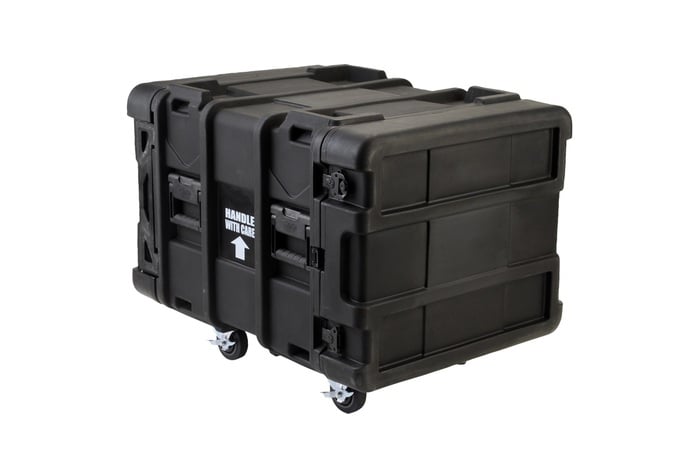 SKB 3SKB-R908U24 8RU, 24" Deep Industrial Shockmount Rack Case