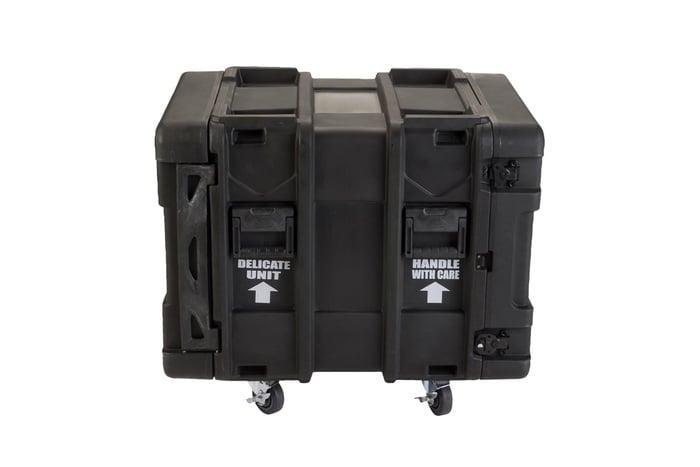 SKB 3SKB-R910U24 10RU, 24" Deep Industrial Shockmount Rack Case