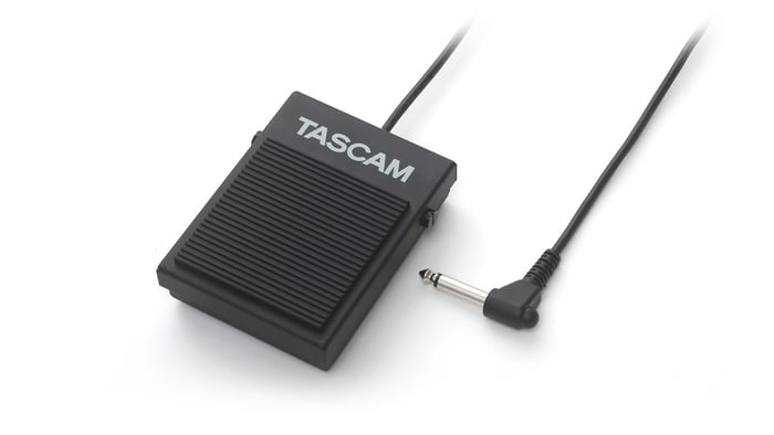 Tascam RC-1F High Quality Footswitch For TASCAM Devices