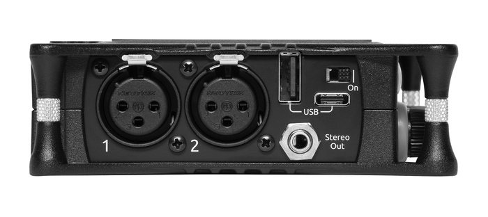 Sound Devices MIXPRE-3-II 5-Track Audio Recorder With USB Interface