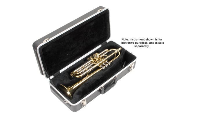 SKB 1SKB-330 Molded Rectangular Trumpet Case