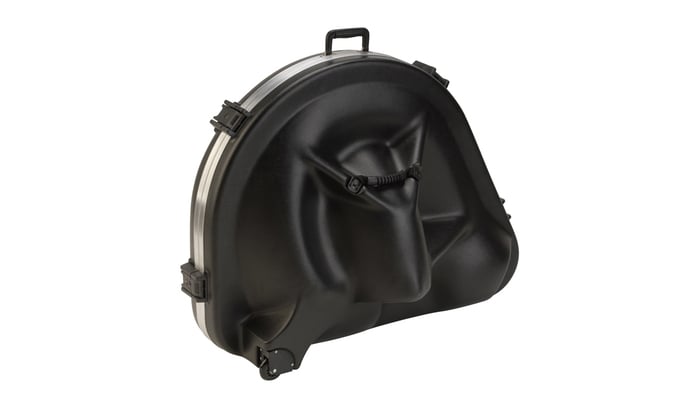 SKB 1SKB-380 Molded Sousaphone Case With Wheels