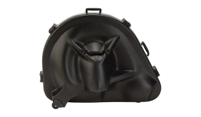 SKB 1SKB-380 Molded Sousaphone Case With Wheels