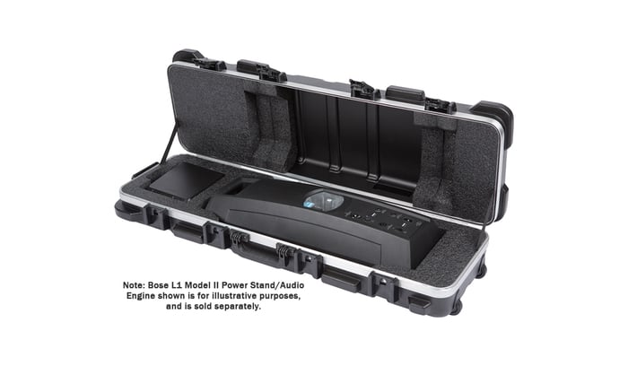 SKB 1SKB-4009BP Bose L1 Model II Pedestal Case