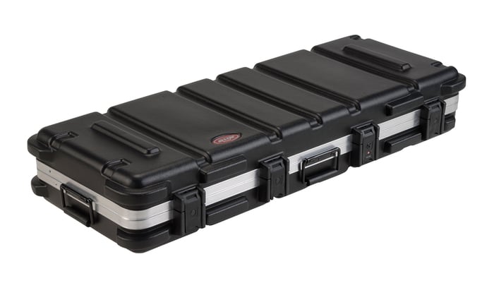 SKB 1SKB-4214W Hardshell 61-Key Keyboard Flight Case With Wheels