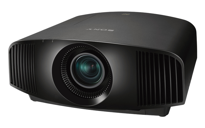 Sony VPL-VW295ES 1500 Lumens SXRD 4K Home Theater Projector