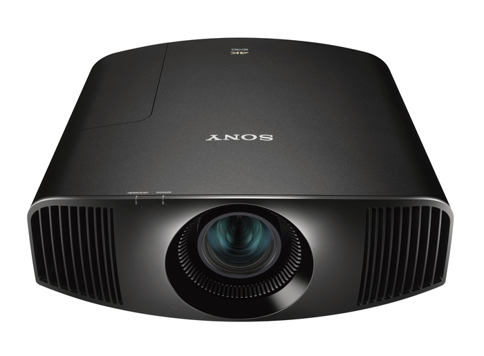 Sony VPL-VW295ES 1500 Lumens SXRD 4K Home Theater Projector