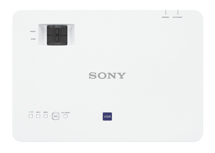 Sony VPL-EX435 3200 Lumens XGA 3LCD Projector