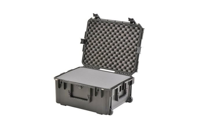 SKB 3i-2217-10BC 22"x17"x10" Waterproof Case With Cubed Foam Interior