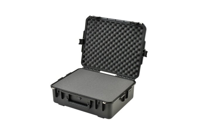 SKB 3i-2217-8B-C 22"x17"x8" Waterproof Case With Cubed Foam Interior