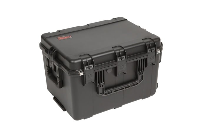 SKB 3i-2317-14BC 23"x17"x14" Waterproof Case With Cubed Foam Interior