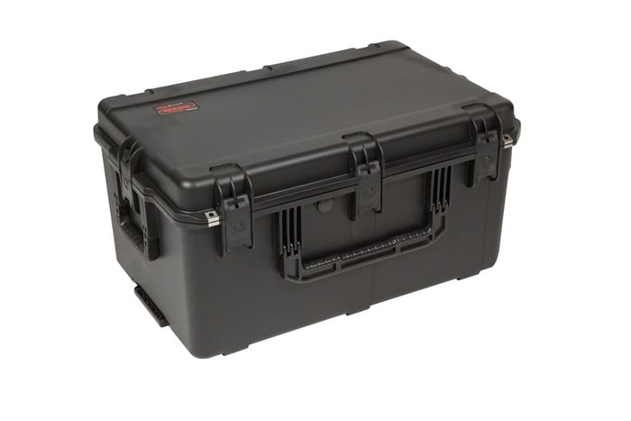 SKB 3i-2918-14BC 29"x18"x14" Waterproof Case With Cubed Foam Interior