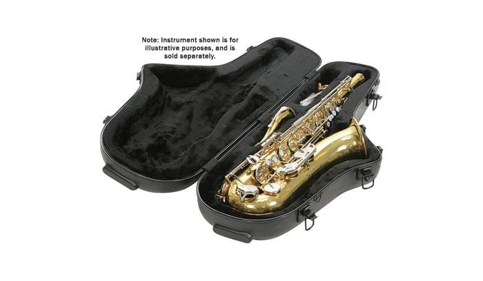 SKB 1SKB-450 Contoured Hardshell Case For Tenor Saxophone