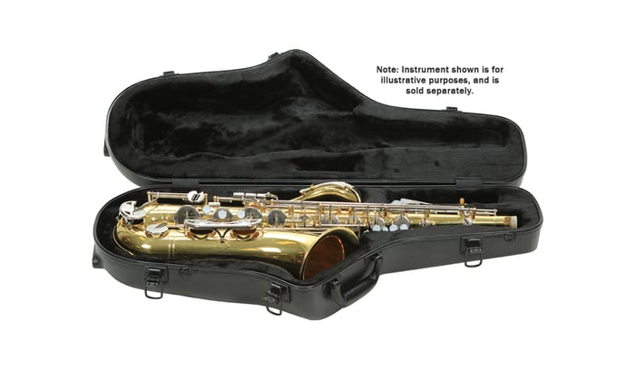 SKB 1SKB-450 Contoured Hardshell Case For Tenor Saxophone