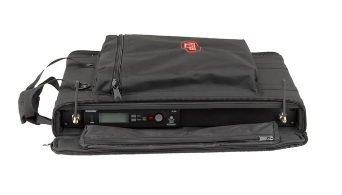 SKB 1SKB-SC191U 1RU Soft Rack Case