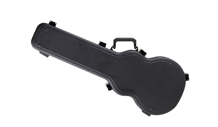 SKB 1SKB-56 Hardshell Electric Guitar Case For Single-Cutaway Guitars