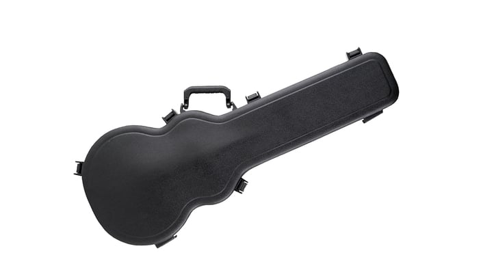 SKB 1SKB-56 Hardshell Electric Guitar Case For Single-Cutaway Guitars