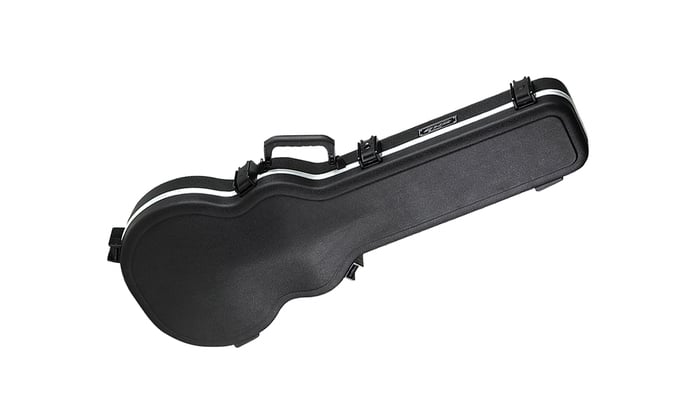 SKB 1SKB-56 Hardshell Electric Guitar Case For Single-Cutaway Guitars