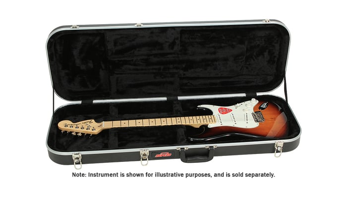 SKB 1SKB-6 Economy Hardshell Electric Guitar Case