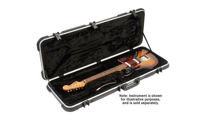 SKB 1SKB-62 Hardshell Electric Guitar Case For Jaguar / Jazzmaster