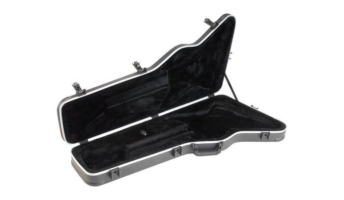 SKB 1SKB-63 Hardshell Electric Guitar Case For Pointed Offset Guitars