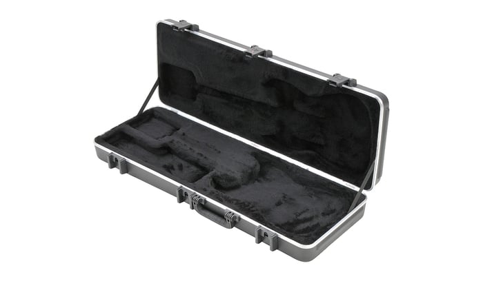 SKB 1SKB-66PRO Hardshell Guitar Case For Stratocaster / Telecaster-Style Guitars