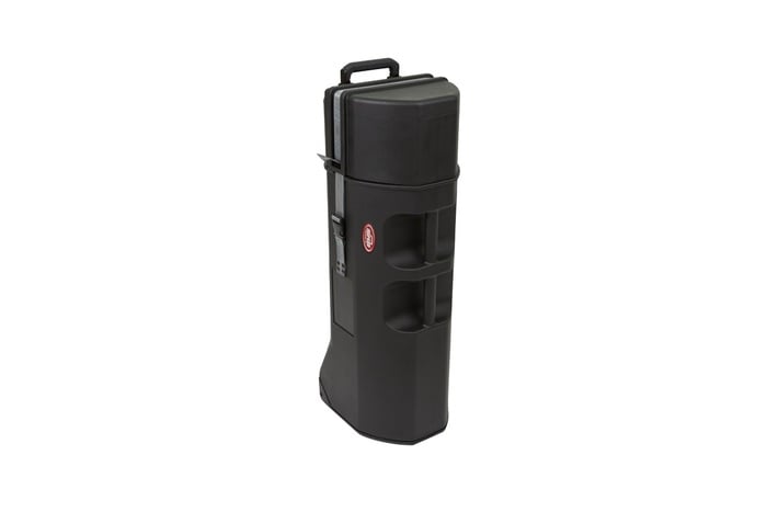 SKB 1SKB-R3411W 34"x11" Molded Tripod Case With Wheels